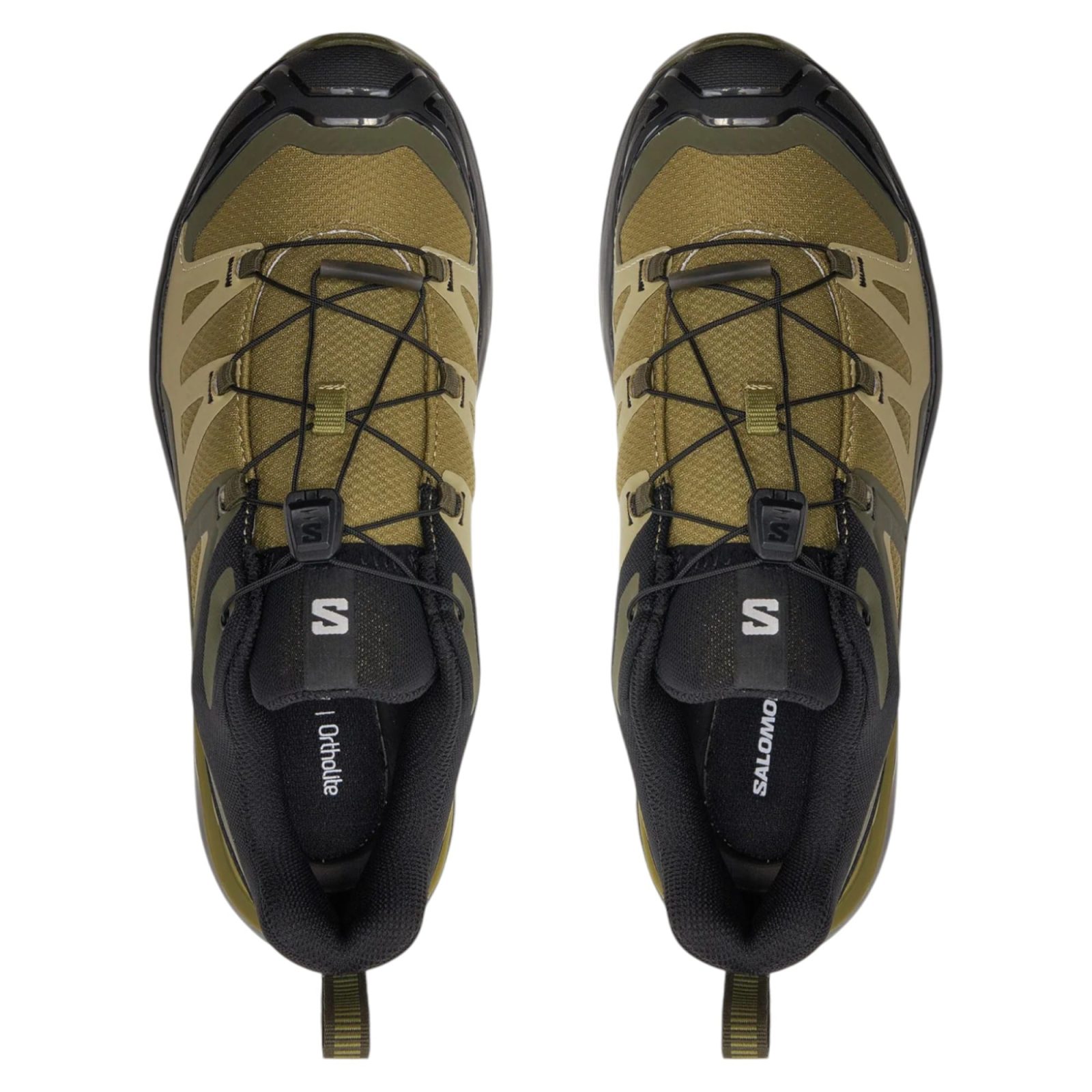 ZAPATILLA HOMBRE X ULTRA 360 DRIED HERB SALOMON - Imagen 5