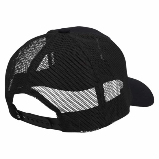 GORRO INSTITUCIONAL NEGRO SPALDING - Imagen 2