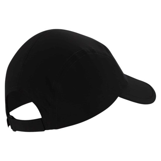 GORRO PLEGABLE CON BOLSA NEGRO SPALDING - Imagen 2