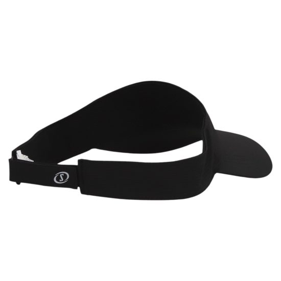 VISERA NEGRO SPALDING - Imagen 2