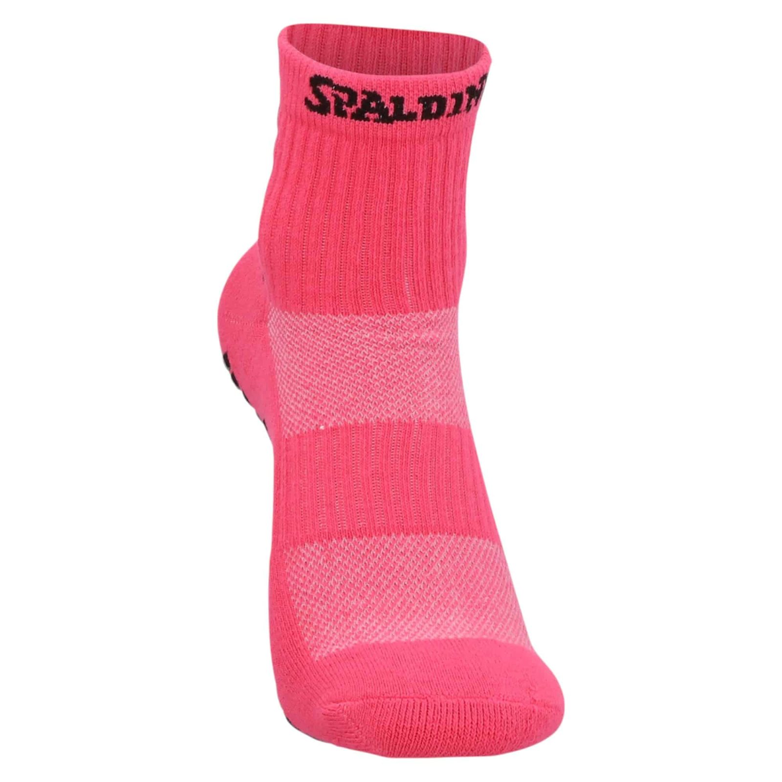 TRIPACK CALCETIN ANTIDESLIZANTE R-B-C 35-40 SPALDING - Imagen 4