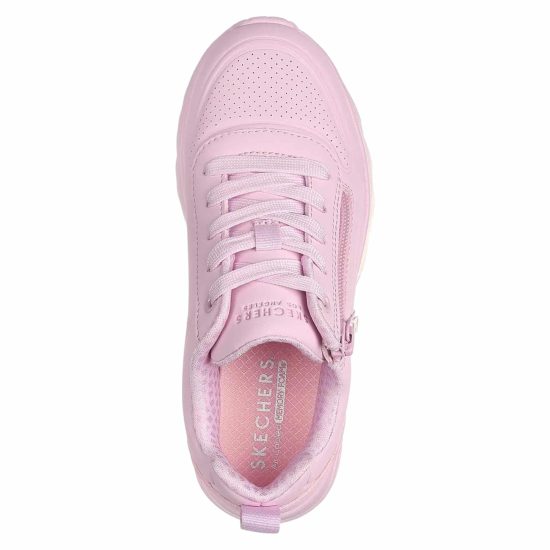 ZAPATILLA KIDS UNO LITE-EASY ZIP 310387L SKECHERS - Imagen 4
