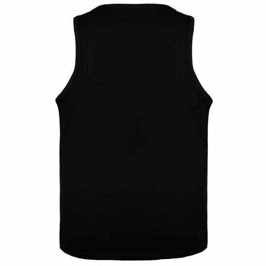 POLERA HOMBRE TANK 01 NEGRO REEF - Imagen 2