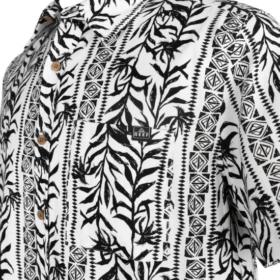 CAMISA HOMBRE MC 42 BLANCO REEF - Imagen 3