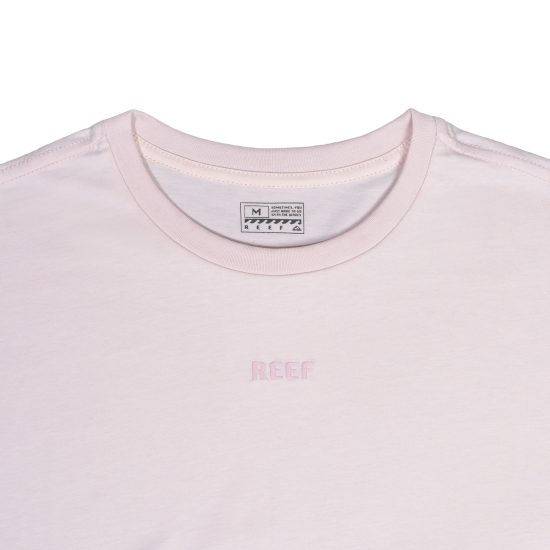 POLERA HOMBRE 07 ROSADO REEF - Imagen 3