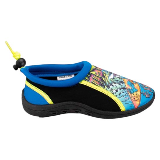 ZAPATO DE AGUA KIDS 5CA255-KV FRONT PRINT BLUE MAUI - Imagen 2