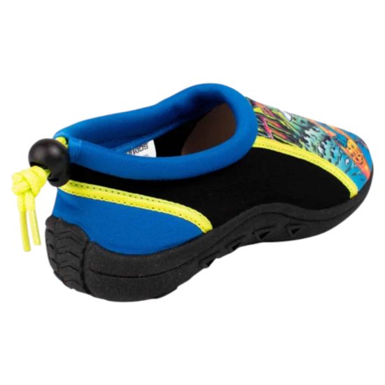 ZAPATO DE AGUA KIDS 5CA255-KV FRONT PRINT BLUE MAUI - Imagen 3