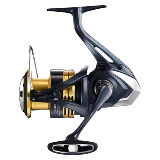 CARRETE SAHARA XG 4000 SHIMANO - Imagen 2