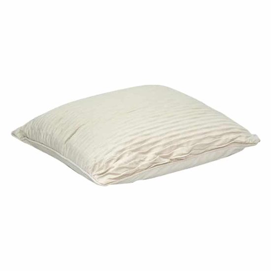 COJIN RELLENO CUADRADO BEIGE MSA - Imagen 3