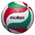 BALON VOLEIBOL V5M-1500 SERVE MOLTEN