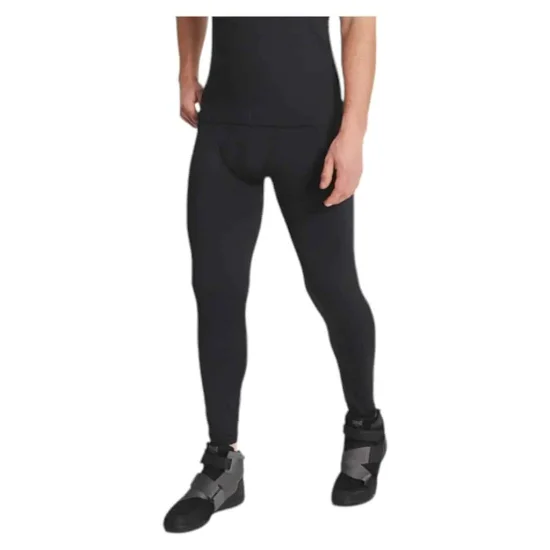 CALZA COMPRESION LARGA NEGRO EVERLAST