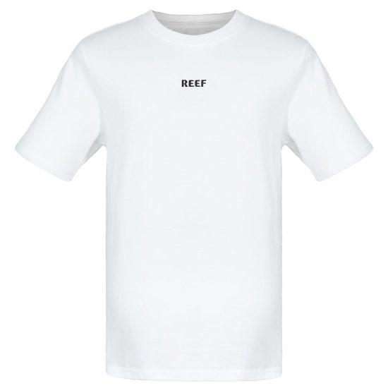 POLERA HOMBRE 07 BLANCO REEF