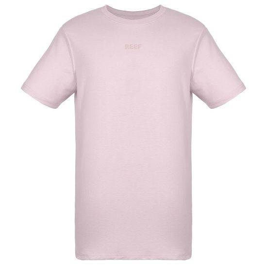 POLERA HOMBRE 07 ROSADO REEF