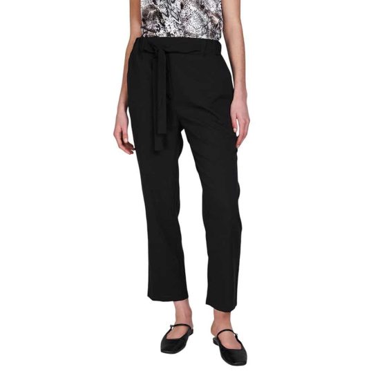 PANTALON ESTAMPADO ASUNCION NEGRO ECLIPSE