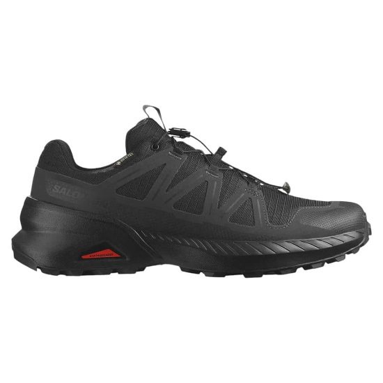 ZAPATILLA HOMBRE SPEEDCROSS PEAK GTX BLACK SALOMON