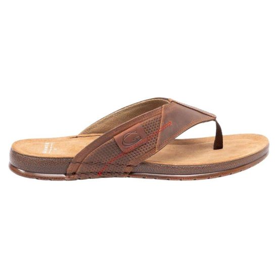 SANDALIA HOMBRE CRAZY ALICANTE 35482  TOSTADO GUANTE