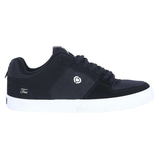 ZAPATILLA HOMBRE TRE BLACK/WHITE (13142) CIRCA