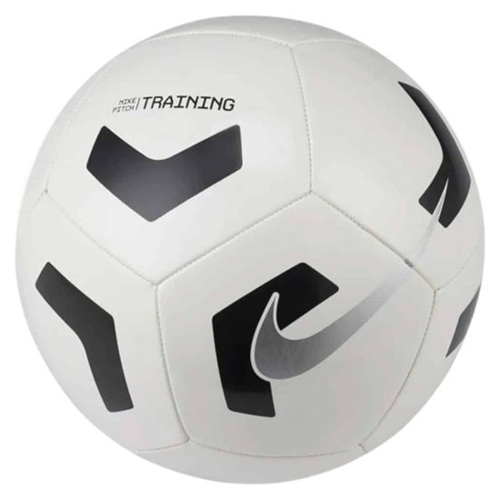 BALON FUTBOL PITCH TRAIN N 5 BLANCO NIKE