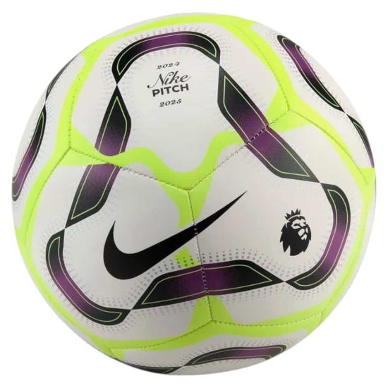BALON FUTBOL PITCH PL N 5 BL-AM NIKE