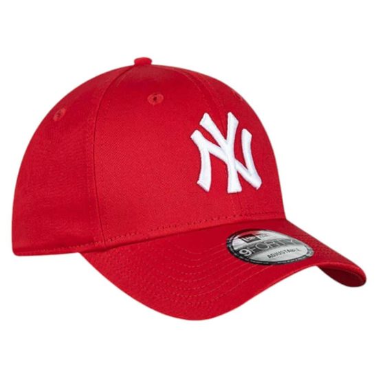 GORRO 940 YANKEES 14374366 CORE SCARLET WE ERA