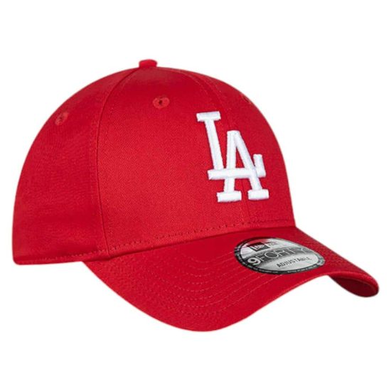GORRO 940 DODGERS CORE SCARLET NEW ERA