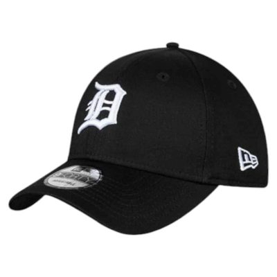 GORRO 940 DETROIT CORE BLACK OSFM NEW ERA