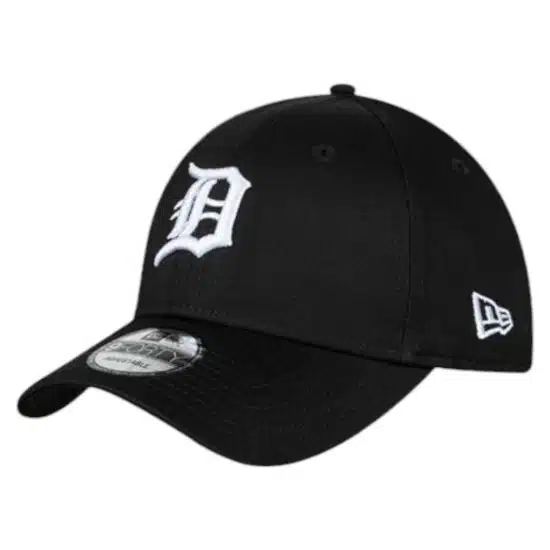 GORRO 940 DETROIT CORE BLACK OSFM NEW ERA