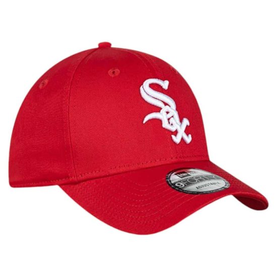 GORRO 940 WHITE SOX CORE 14374429 SCARLET NEW ERA