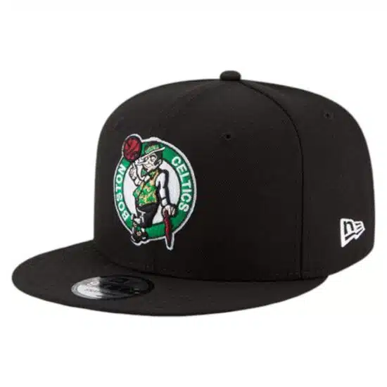 GORRO NBA20 950 CELTICS OTC BLACK NEW ERA