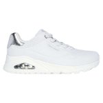 ZAPATILLA MUJER UNO-SHIMMER AWAY SKECHERS