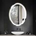 ESPEJO OVAL TOUCH MURO SORENTO