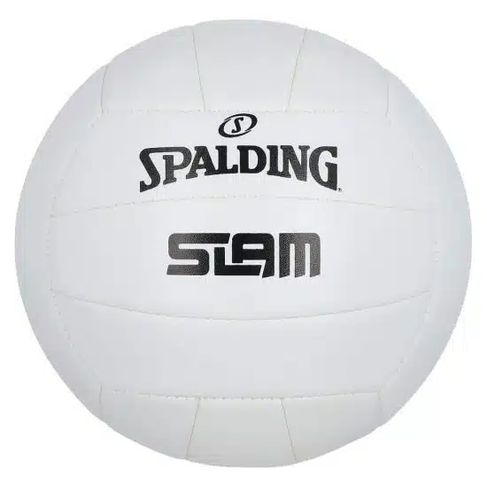 BALON VOLEIBOL N°5 SLAM WHITE SPALDING