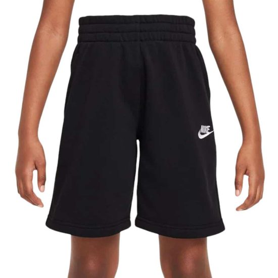 SHORT KIDS NSW CLUB FLEECE BLACK NIKE