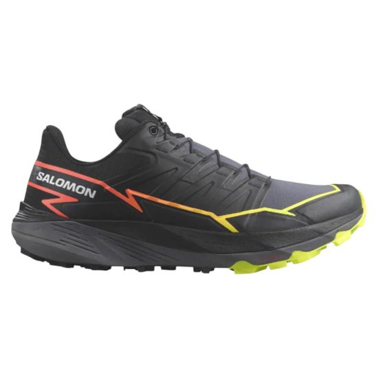 ZAPATILLA HOMBRE THUNDERCROSS BLACK SALOMON