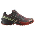 ZAPATILLA HOMBRE SPEEDCROSS 6 RUM RAISIN SALOMON