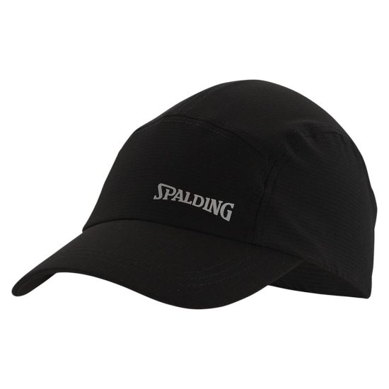 GORRO RUNNING NEGRO SPALDING