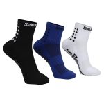 TRIPACK CALCETIN ANTIDESLIZANTE B-A-N 40-45 SPALDING