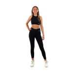 LEGGINS MUJER CLASSIC BLACK ORXFIT