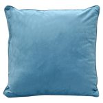 COJIN RELLENO CUADRADO TURQUEZA MSA