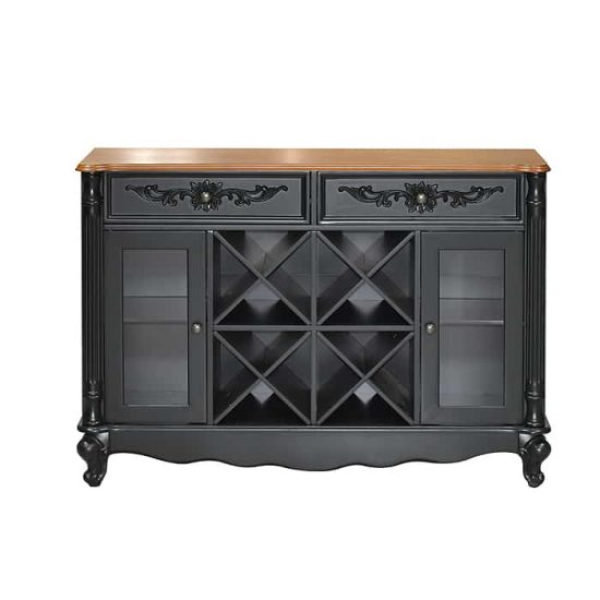 BUFFET BLACK ERNEST MSA
