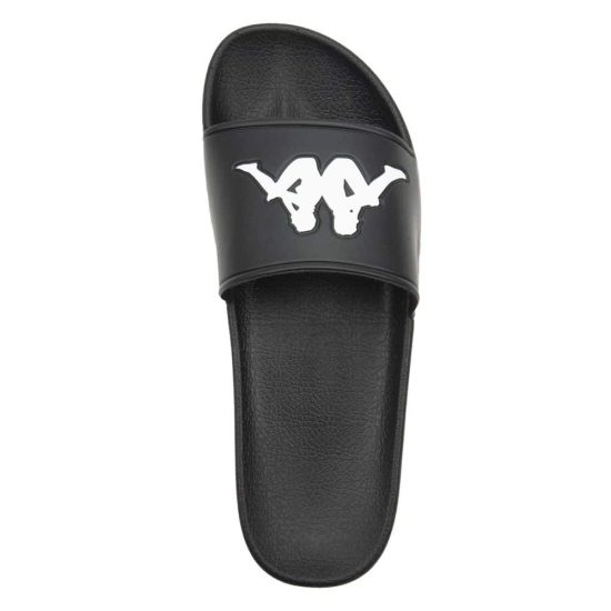 SANDALIA HOMBRE AUTHENTIC ADAM 2 BLACK KAPPA - Imagen 4