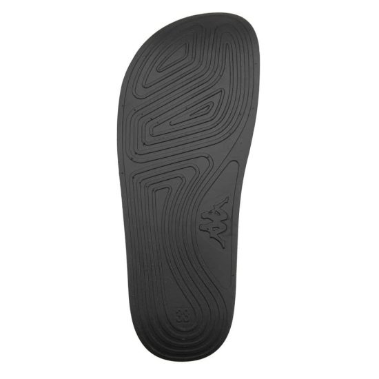 SANDALIA HOMBRE AUTHENTIC ADAM 2 BLACK KAPPA - Imagen 5