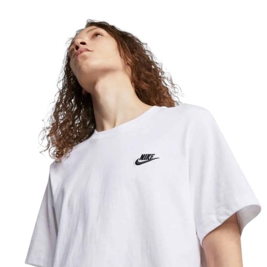 POLERA HOMBRE SPORTSWEAR CLUB NIKE - Imagen 3