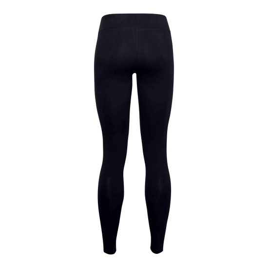 CALZA MUJER FAVORITE WORDMARK BLACK UNDER ARMOUR - Imagen 5