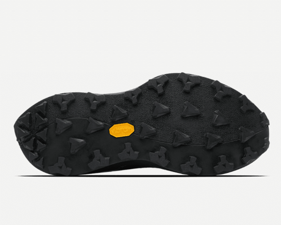 Zapatilla Hombre Sky Trail Petróleo Lippi - Imagen 2