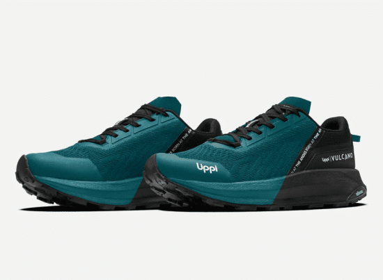 Zapatilla Hombre Sky Trail Petróleo Lippi - Imagen 3