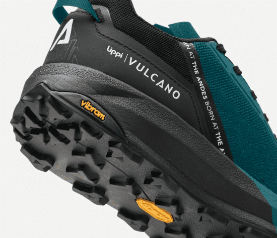 Zapatilla Hombre Sky Trail Petróleo Lippi - Imagen 5