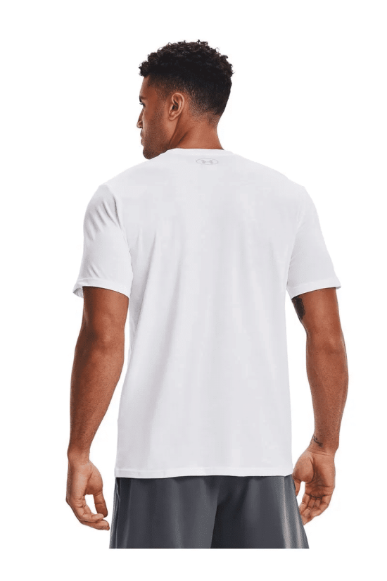 Polera Hombre Team Issue Wordmark Under Armour - Imagen 2