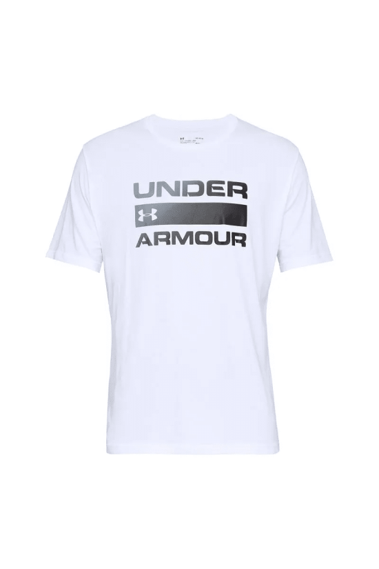 Polera Hombre Team Issue Wordmark Under Armour - Imagen 3