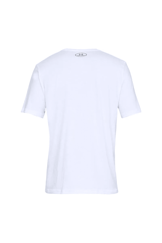 Polera Hombre Team Issue Wordmark Under Armour - Imagen 4